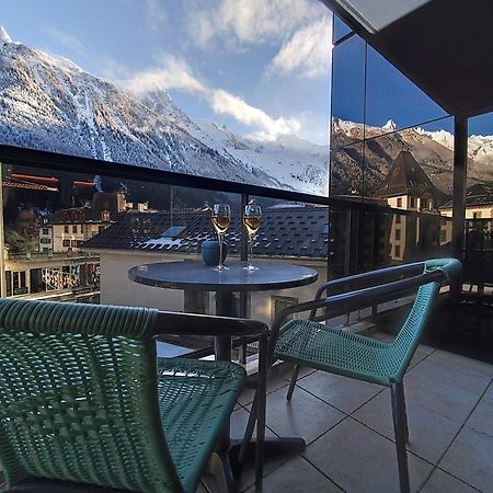 Coeur De Chamonix Apartment Екстериор снимка