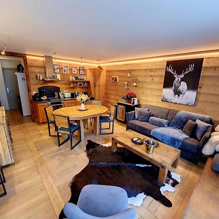 Coeur De Chamonix Apartment Екстериор снимка