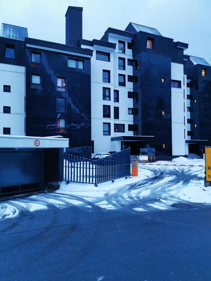 Coeur De Chamonix Apartment Екстериор снимка