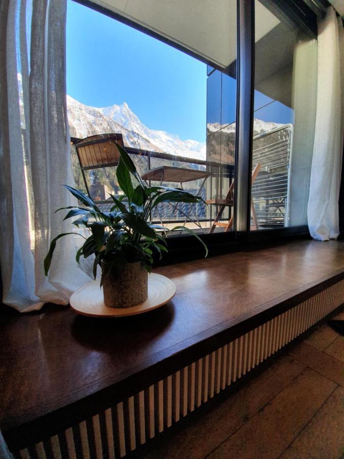Coeur De Chamonix Apartment Екстериор снимка