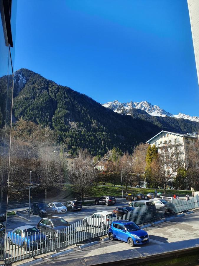 Coeur De Chamonix Apartment Екстериор снимка