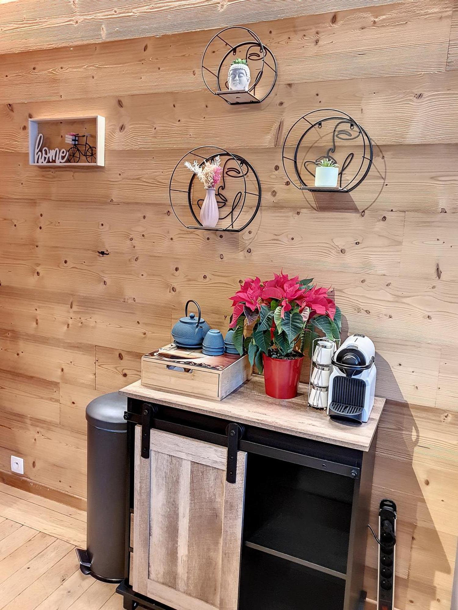 Coeur De Chamonix Apartment Екстериор снимка