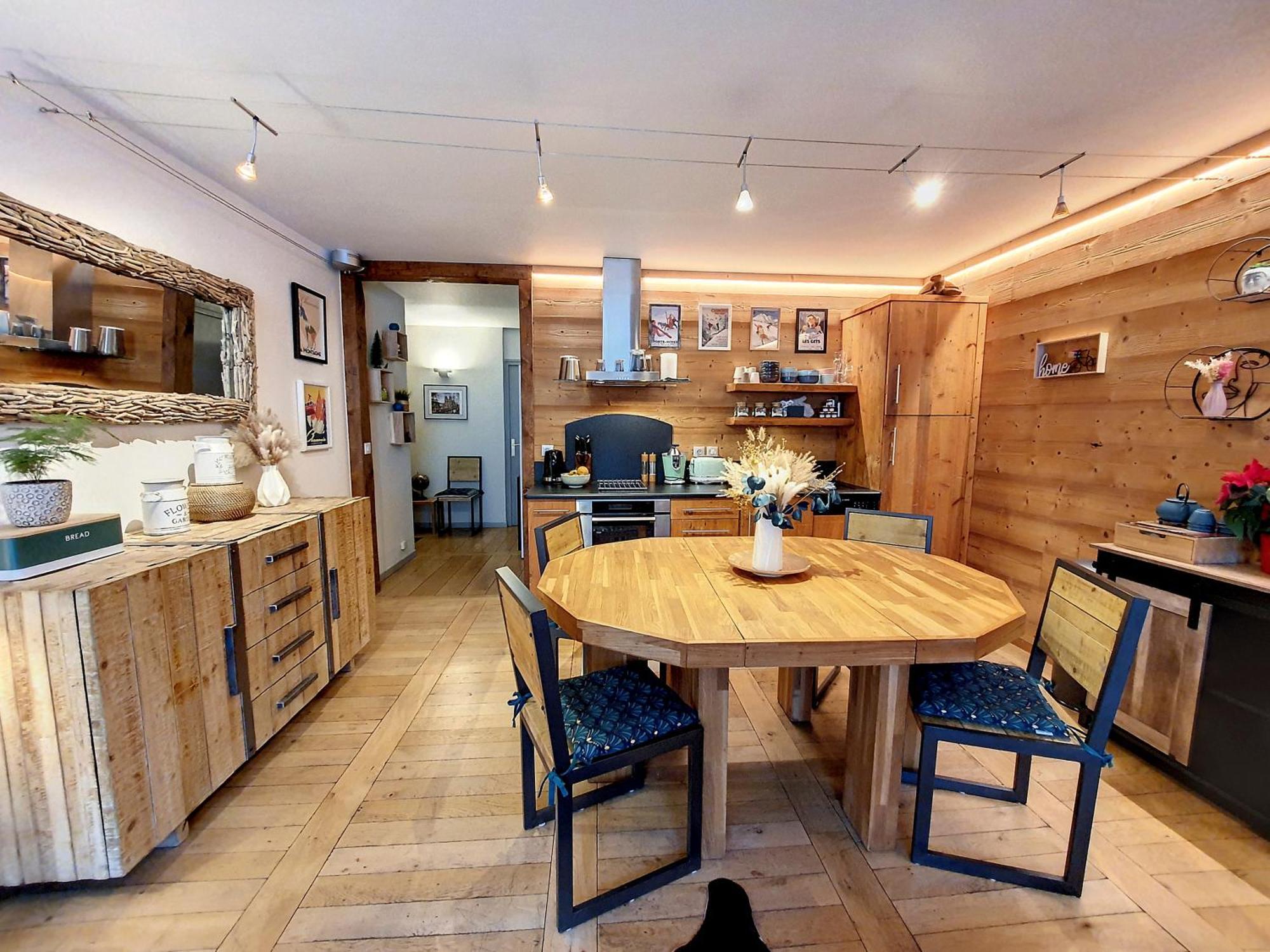 Coeur De Chamonix Apartment Екстериор снимка
