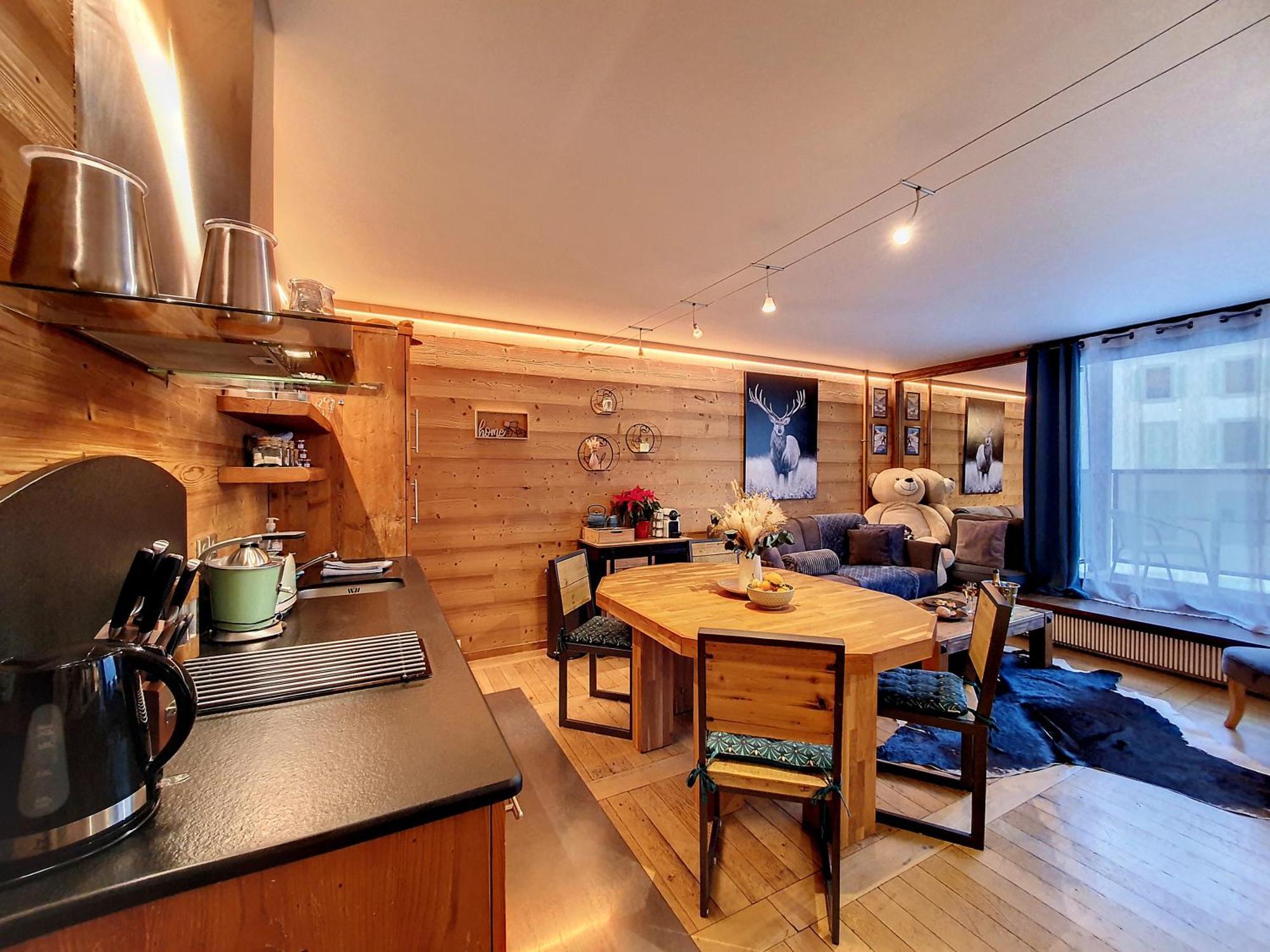 Coeur De Chamonix Apartment Екстериор снимка