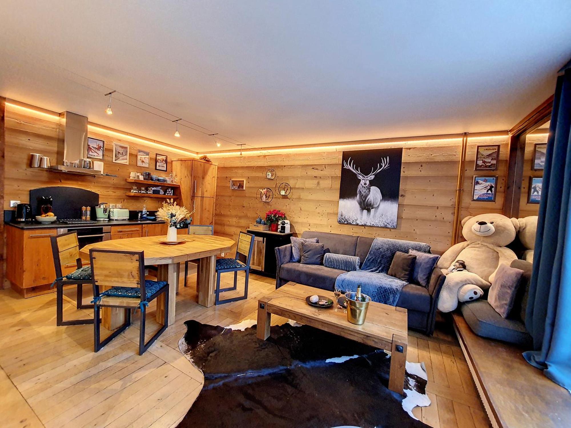 Coeur De Chamonix Apartment Екстериор снимка