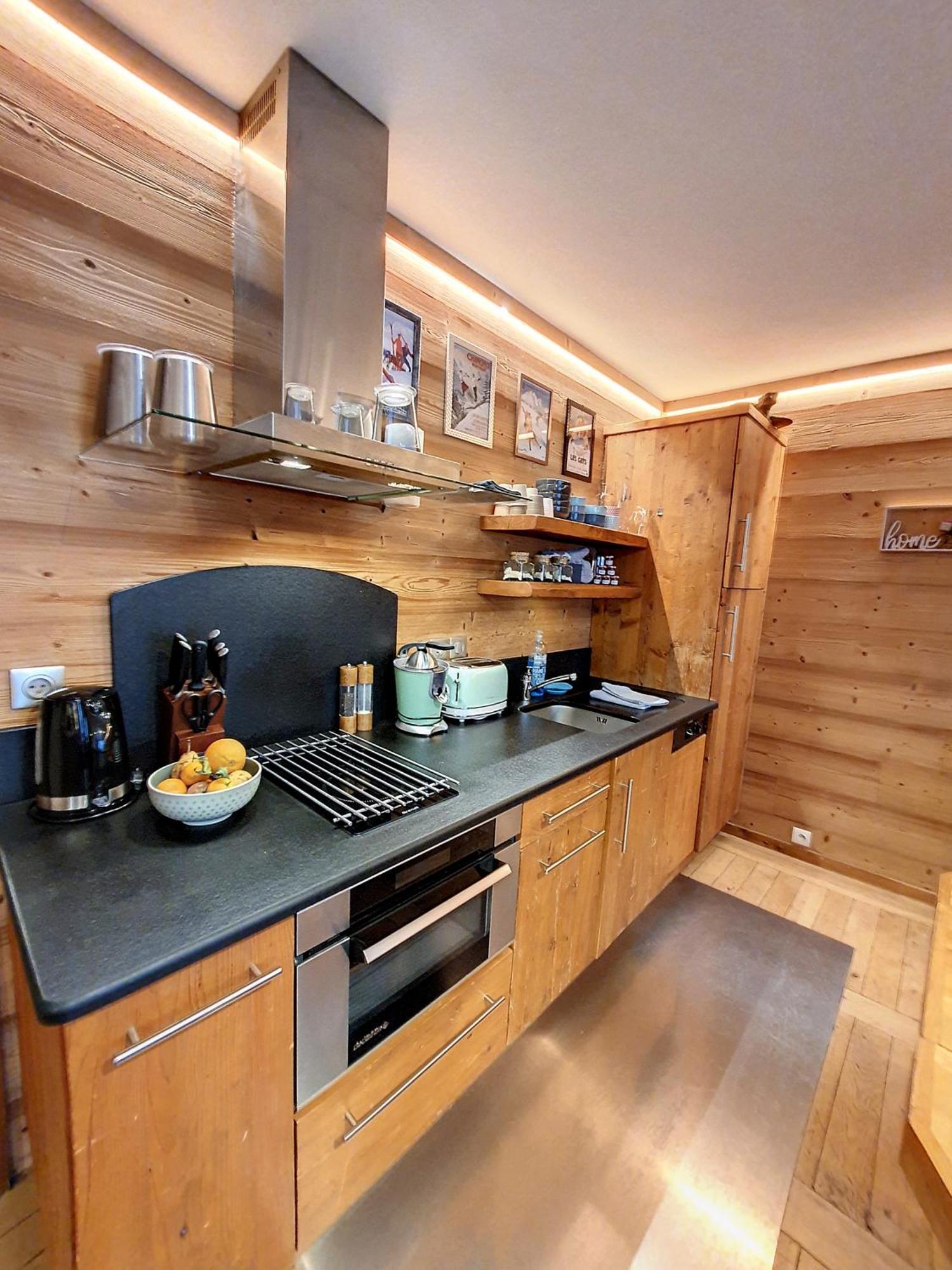 Coeur De Chamonix Apartment Екстериор снимка