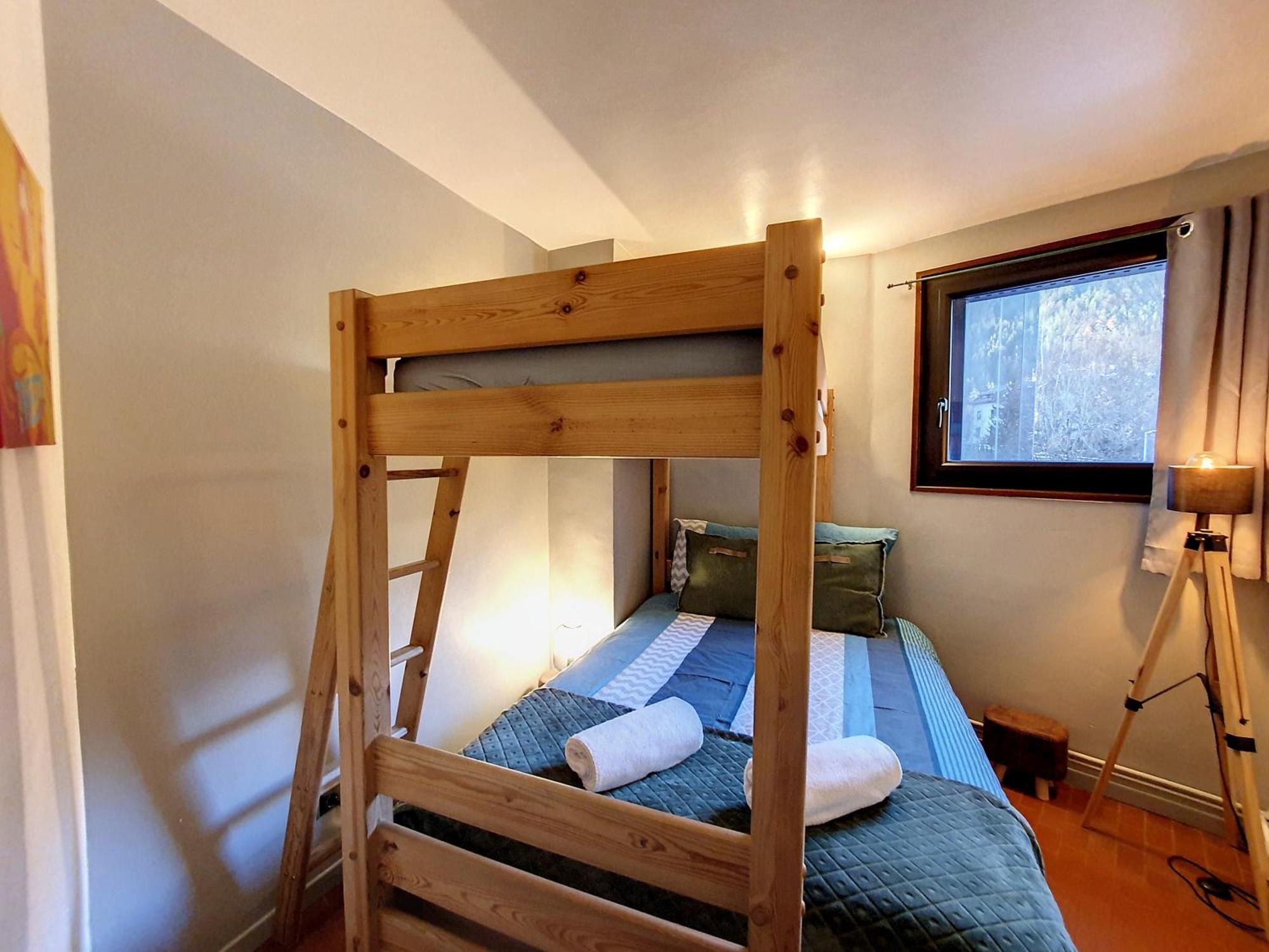 Coeur De Chamonix Apartment Екстериор снимка